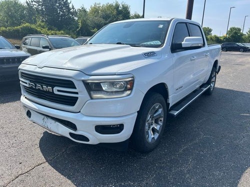 2019 RAM 1500 Big Horn/Lone Star Crew Cab 4x4 5'7' Box