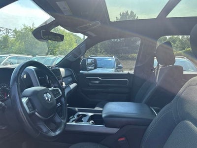 2019 RAM 1500 Big Horn/Lone Star Crew Cab 4x4 5'7' Box