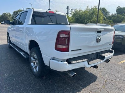 2019 RAM 1500 Big Horn/Lone Star Crew Cab 4x4 5'7' Box