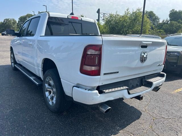 2019 RAM 1500 Big Horn/Lone Star Crew Cab 4x4 5'7' Box
