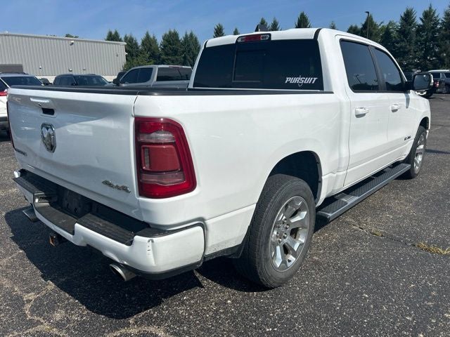 2019 RAM 1500 Big Horn/Lone Star Crew Cab 4x4 5'7' Box