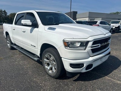 2019 RAM 1500 Big Horn/Lone Star Crew Cab 4x4 5'7' Box
