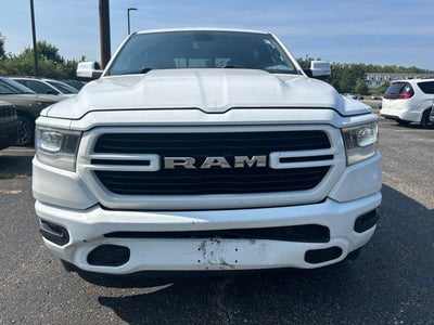2019 RAM 1500 Big Horn/Lone Star Crew Cab 4x4 5'7' Box