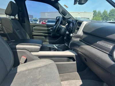 2019 RAM 1500 Big Horn/Lone Star Crew Cab 4x4 5'7' Box