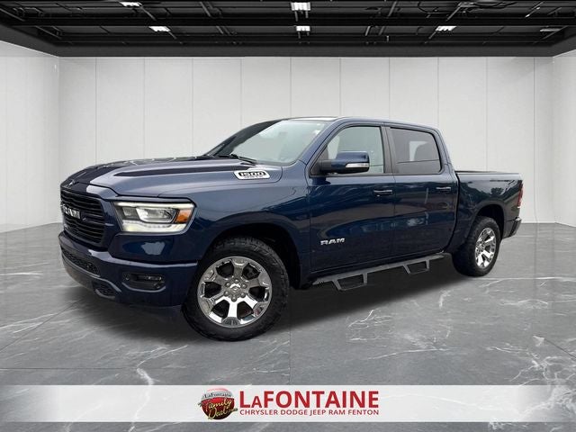 2020 RAM 1500 Big Horn Crew Cab 4x4 5'7' Box