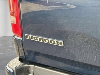 2020 RAM 1500 Big Horn Crew Cab 4x4 5'7' Box
