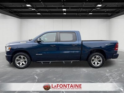 2020 RAM 1500 Big Horn Crew Cab 4x4 5'7' Box