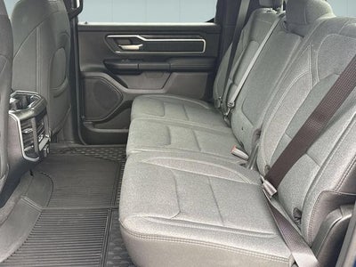 2020 RAM 1500 Big Horn Crew Cab 4x4 5'7' Box