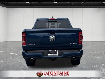 2020 RAM 1500 Big Horn Crew Cab 4x4 5'7' Box