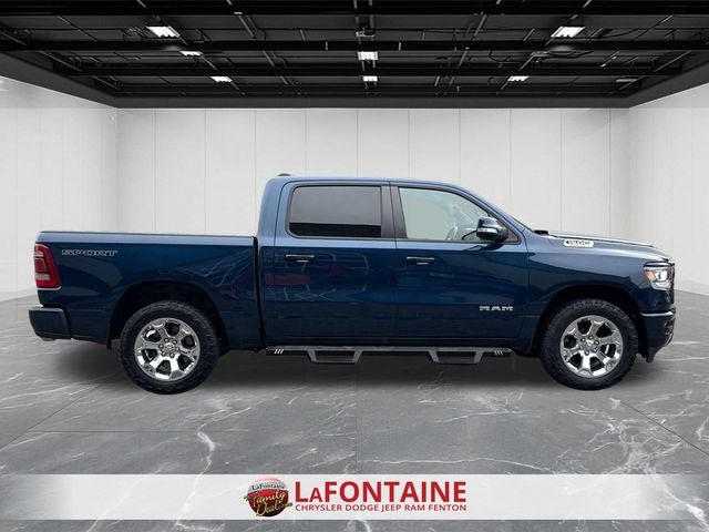 2020 RAM 1500 Big Horn Crew Cab 4x4 5'7' Box