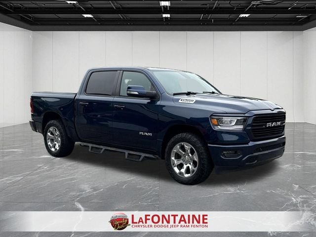 2020 RAM 1500 Big Horn Crew Cab 4x4 5'7' Box