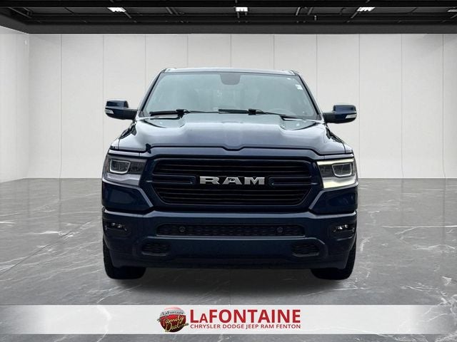 2020 RAM 1500 Big Horn Crew Cab 4x4 5'7' Box