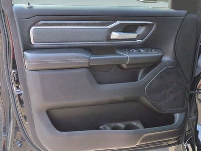 2021 RAM 1500 Big Horn Crew Cab 4x4 5'7' Box