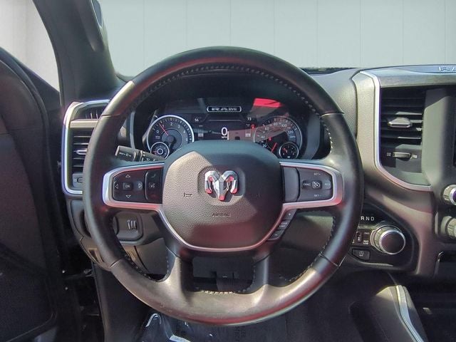 2021 RAM 1500 Big Horn Crew Cab 4x4 5'7' Box
