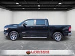 2021 RAM 1500 Big Horn Crew Cab 4x4 5'7' Box