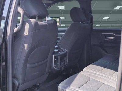 2021 RAM 1500 Big Horn Crew Cab 4x4 5'7' Box