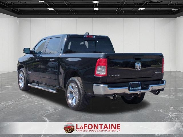 2021 RAM 1500 Big Horn Crew Cab 4x4 5'7' Box
