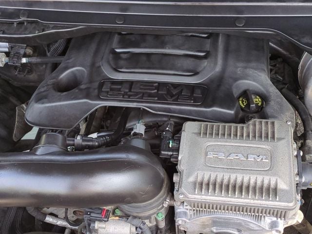 2021 RAM 1500 Big Horn Crew Cab 4x4 5'7' Box