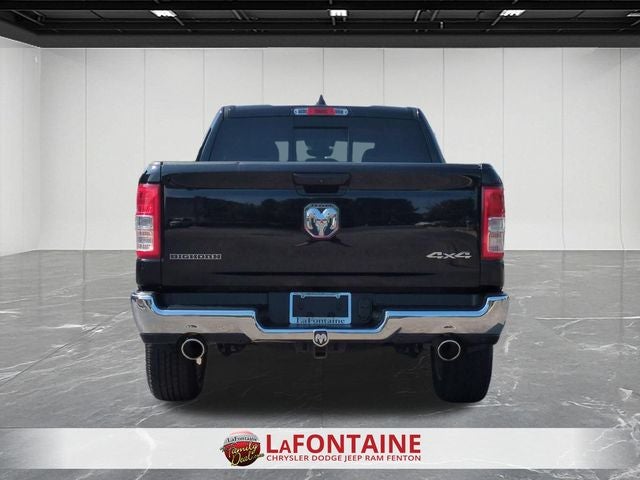 2021 RAM 1500 Big Horn Crew Cab 4x4 5'7' Box