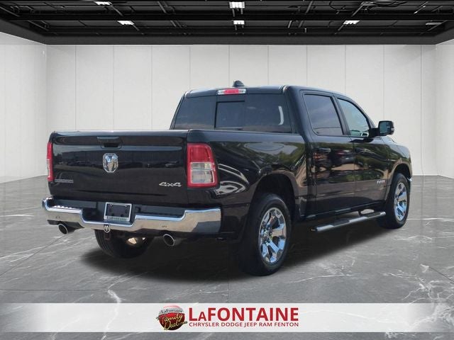 2021 RAM 1500 Big Horn Crew Cab 4x4 5'7' Box
