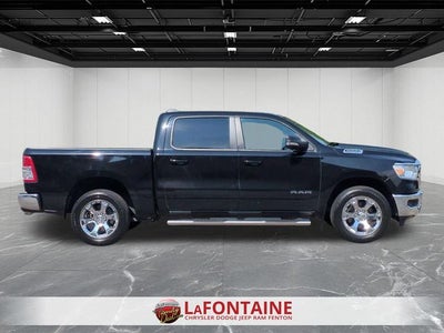 2021 RAM 1500 Big Horn Crew Cab 4x4 5'7' Box