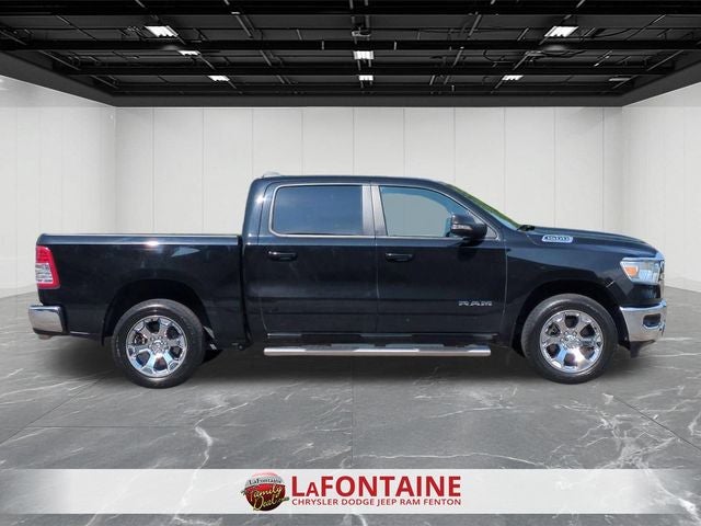 2021 RAM 1500 Big Horn Crew Cab 4x4 5'7' Box
