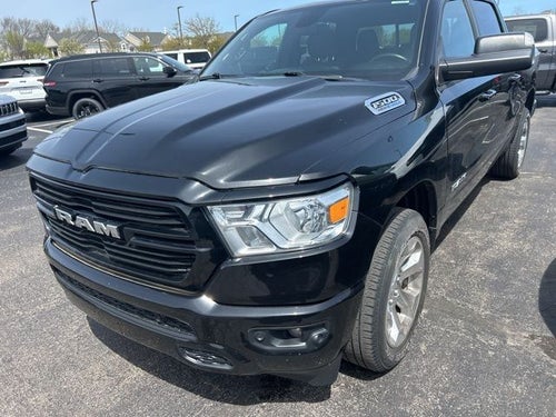 2021 RAM 1500 Big Horn Crew Cab 4x4 5'7' Box