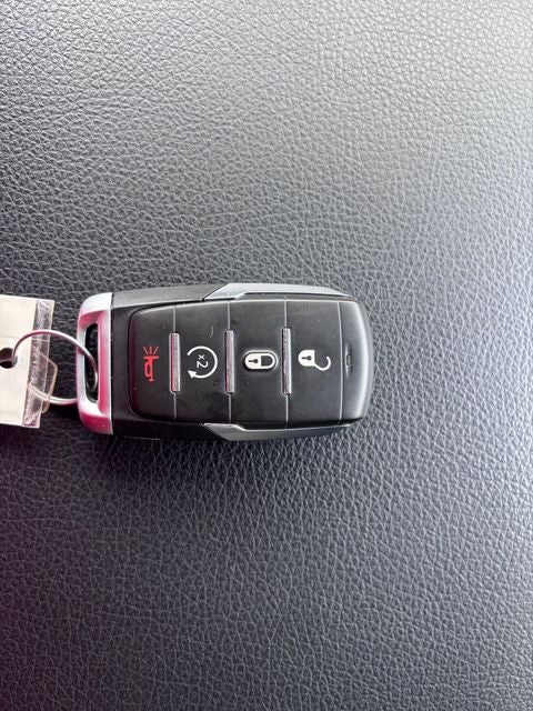 2021 RAM 1500 Big Horn Crew Cab 4x4 5'7' Box