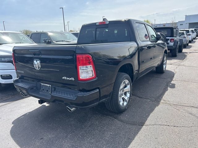 2021 RAM 1500 Big Horn Crew Cab 4x4 5'7' Box