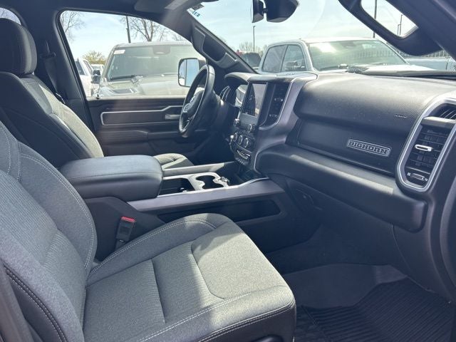 2021 RAM 1500 Big Horn Crew Cab 4x4 5'7' Box