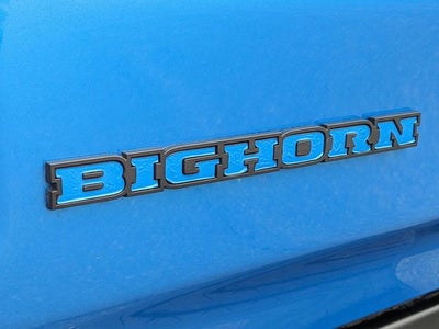 2023 RAM 1500 Big Horn Crew Cab 4x4 5'7' Box
