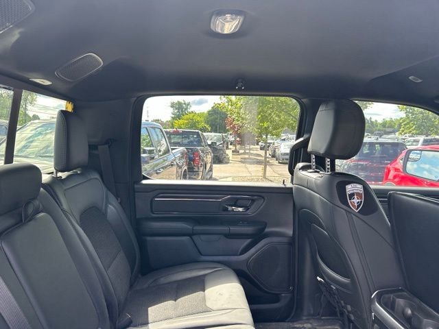 2023 RAM 1500 Big Horn Crew Cab 4x4 5'7' Box