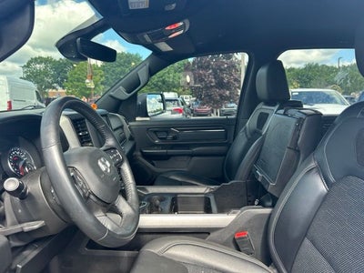 2023 RAM 1500 Big Horn Crew Cab 4x4 5'7' Box