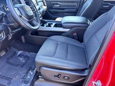 2019 RAM 1500 Big Horn/Lone Star Crew Cab 4x4 5'7' Box