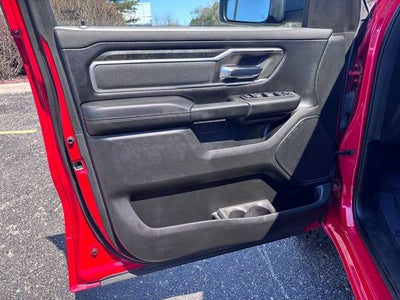 2019 RAM 1500 Big Horn/Lone Star Crew Cab 4x4 5'7' Box