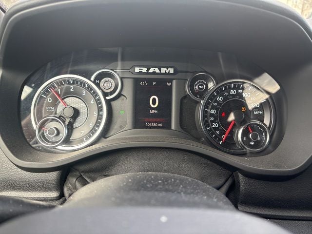 2019 RAM 1500 Big Horn/Lone Star Crew Cab 4x4 5'7' Box