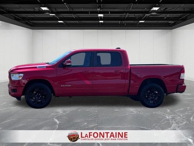 2019 RAM 1500 Big Horn/Lone Star Crew Cab 4x4 5'7' Box
