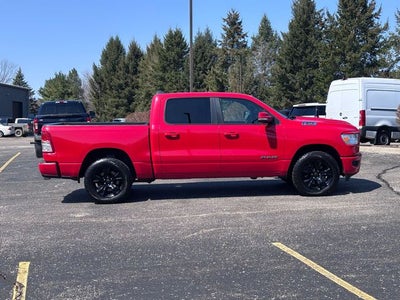 2019 RAM 1500 Big Horn/Lone Star Crew Cab 4x4 5'7' Box