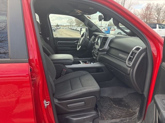 2019 RAM 1500 Big Horn/Lone Star Crew Cab 4x4 5'7' Box