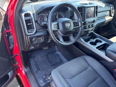 2019 RAM 1500 Big Horn/Lone Star Crew Cab 4x4 5'7' Box