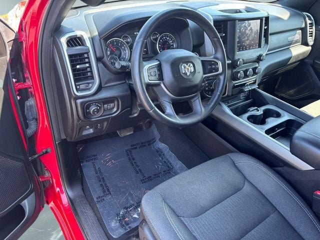 2019 RAM 1500 Big Horn/Lone Star Crew Cab 4x4 5'7' Box