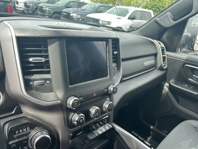 2022 RAM 1500 Big Horn Crew Cab 4x4 5'7' Box