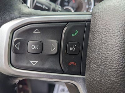 2022 RAM 1500 Big Horn Crew Cab 4x4 5'7' Box