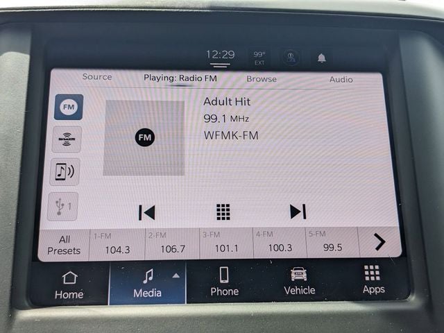 2022 RAM 1500 Big Horn Crew Cab 4x4 5'7' Box