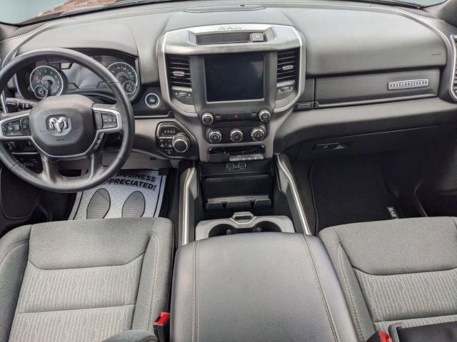 2022 RAM 1500 Big Horn Crew Cab 4x4 5'7' Box