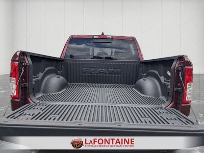 2022 RAM 1500 Big Horn Crew Cab 4x4 5'7' Box