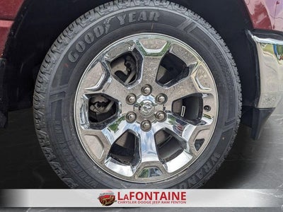 2022 RAM 1500 Big Horn Crew Cab 4x4 5'7' Box