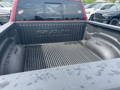 2022 RAM 1500 Big Horn Crew Cab 4x4 5'7' Box