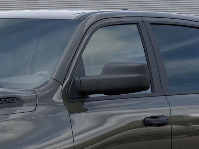 2027 RAM 1500 Warlock