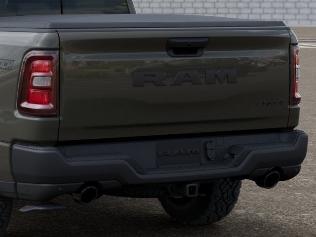 2027 RAM 1500 Warlock